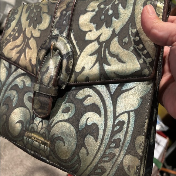 Brahmin Hallie Handbag - Picture 9 of 16